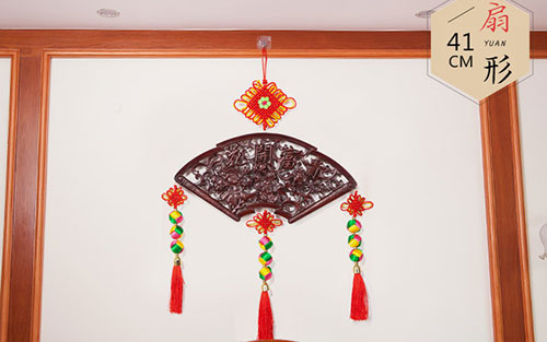 徽州中国结挂件实木客厅玄关壁挂装饰品种类大全